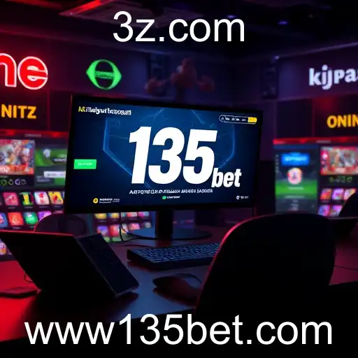 Crescimento dos Jogos Online Impulsionado pelo 135bet