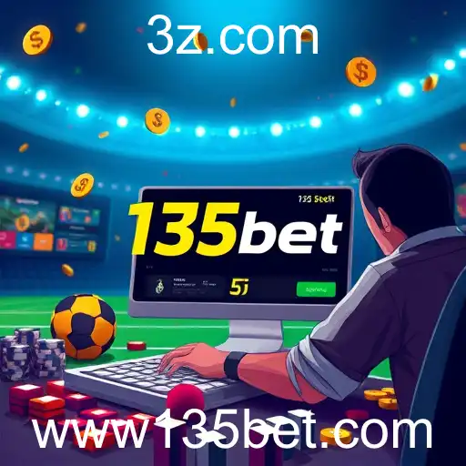 Apostas Online em Alta: O Crescimento do 135bet