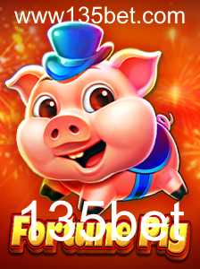 Descubra o Fascinante Mundo de FortunePig no 135bet